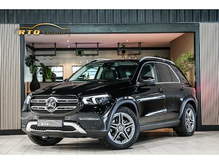 Mercedes-Benz GLE 0