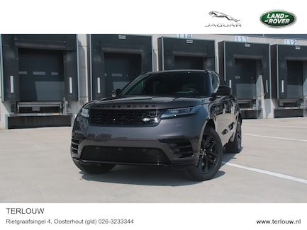 Land Rover Range Rover Velar 0