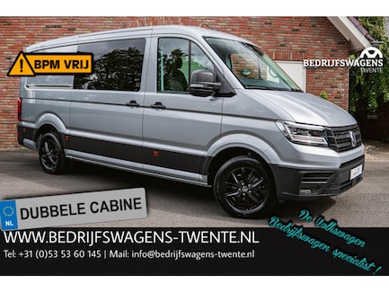 Volkswagen Crafter 0