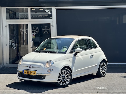 Fiat 500C 0