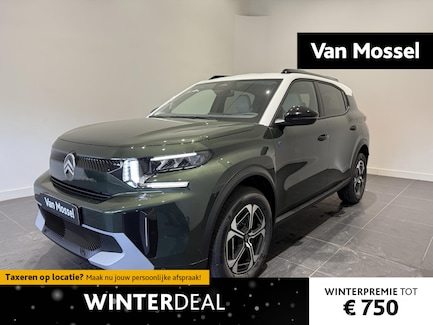 Citroën E-C3 Aircross 0