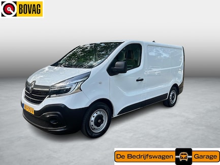 Renault Trafic 0