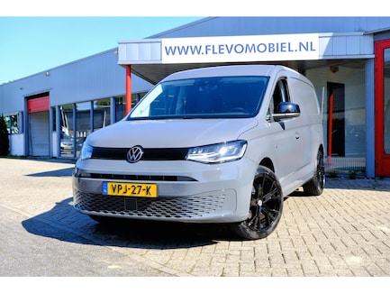 Volkswagen Caddy Maxi 0