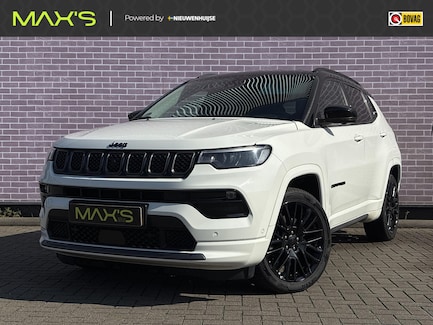 Jeep Compass 0