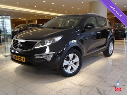Kia Sportage 0