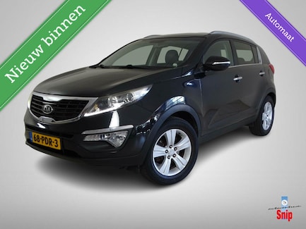 Kia Sportage 0