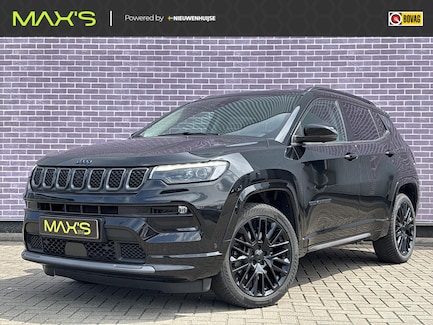 Jeep Compass 0
