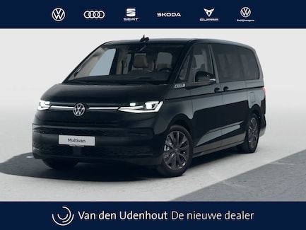Volkswagen Multivan 0