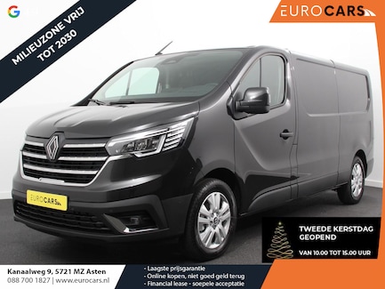 Renault Trafic 0