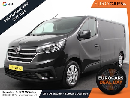 Renault Trafic 0