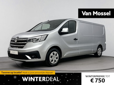 Renault Trafic 0