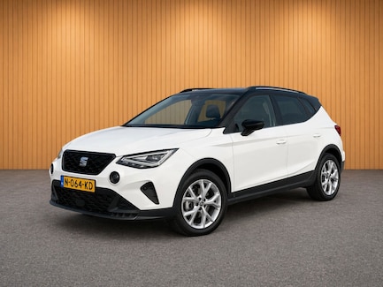 SEAT Arona 0