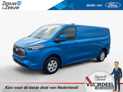 Ford E-Transit Custom 0