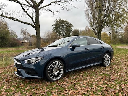 Mercedes-Benz CLA 0