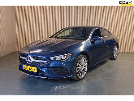 Mercedes-Benz CLA 0