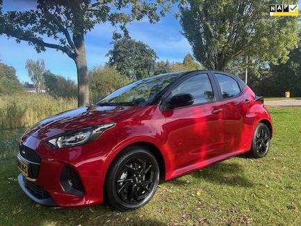 Mazda 2 Hybrid 0