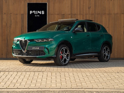 Alfa Romeo Tonale 0