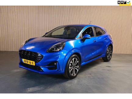 Ford Puma 0