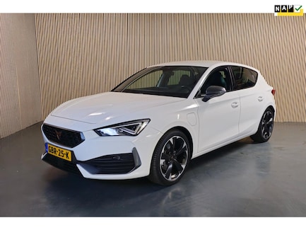 CUPRA Leon 0