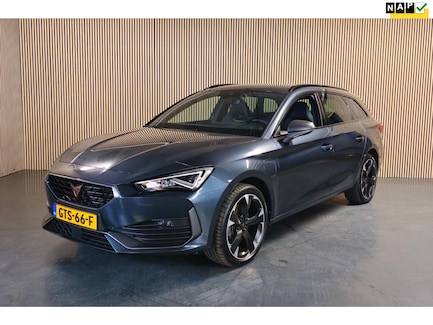 CUPRA Leon Sportstourer 0