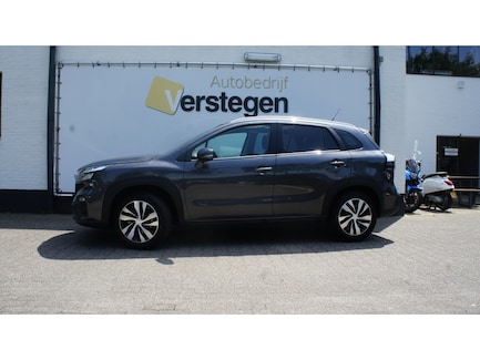 Suzuki S-Cross 0
