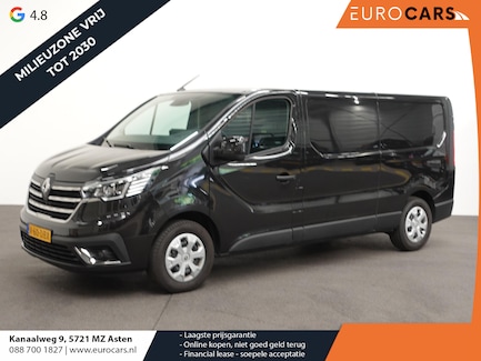Renault Trafic 0