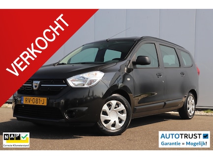 Dacia Lodgy 0