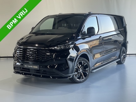 Ford Transit Custom 0