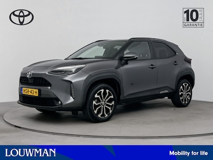 Toyota Yaris Cross 0