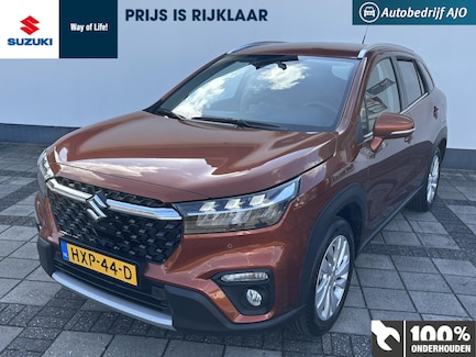Suzuki S-Cross 0