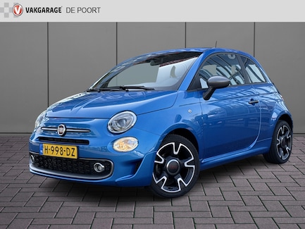 Fiat 500 0