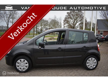 Renault Modus 0