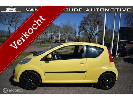 Peugeot 107 0