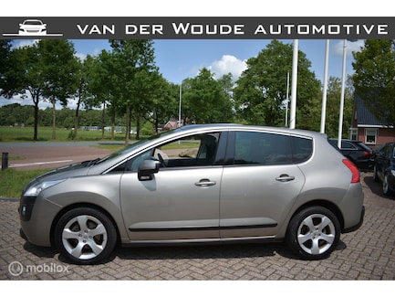 Peugeot 3008 0