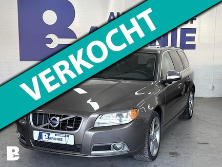 Volvo V70 0