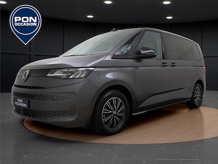 Volkswagen Multivan 0