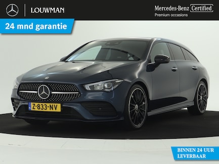 Mercedes-Benz CLA 0