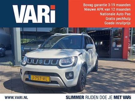 Suzuki Ignis 0