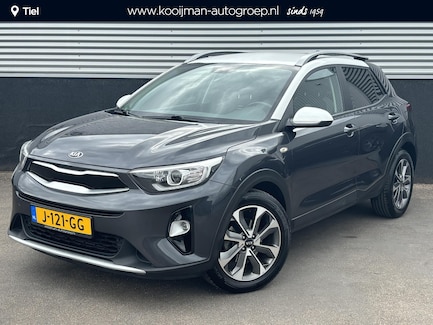 Kia Stonic 0