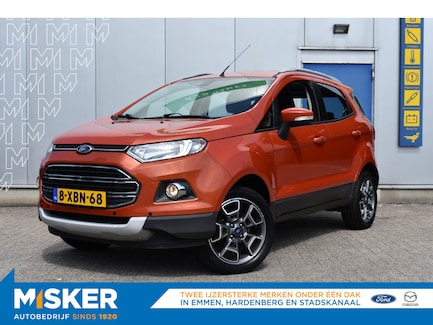 Ford EcoSport 0