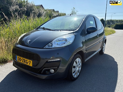 Peugeot 107 0