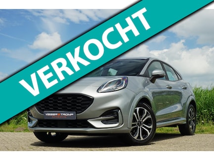 Ford Puma 0