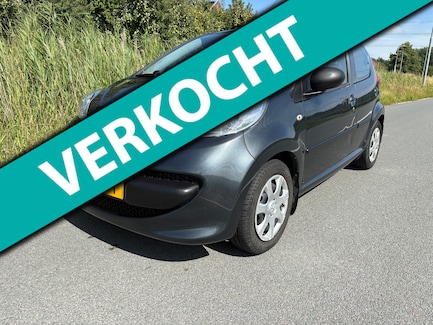 Peugeot 107 0
