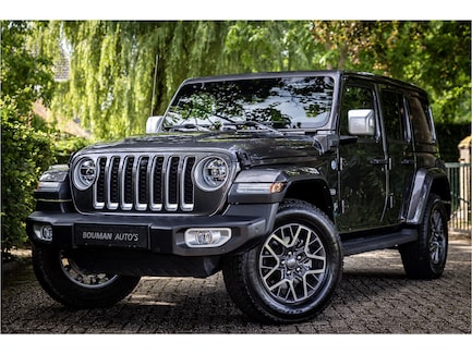 Jeep Wrangler 0