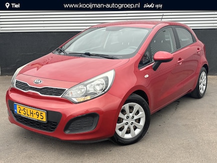 Kia Rio 0