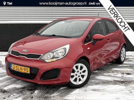 Kia Rio 0