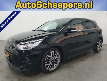 Kia Rio 0