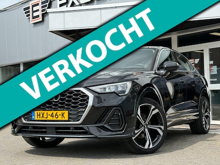 Audi Q3 Sportback 0