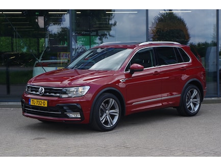 Volkswagen Tiguan 0