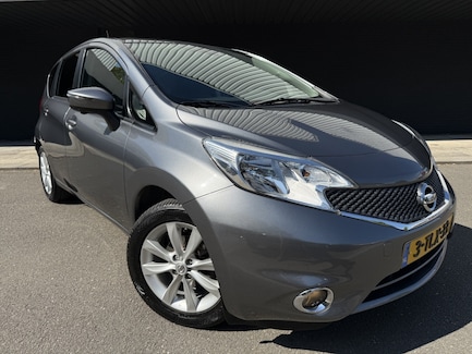 Nissan Note 0